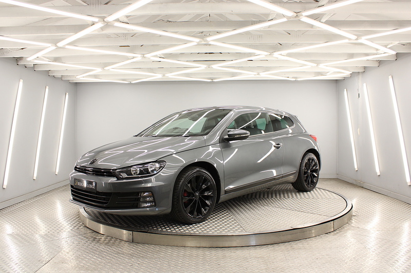 Volkswagen Scirocco 1.4 TSI GT Hatchback 3dr Petrol Manual Euro 6 (s/s) (125 ps) - U13500