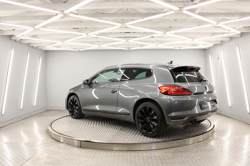 Volkswagen Scirocco 1.4 TSI GT Hatchback 3dr Petrol Manual Euro 6 (s/s) (125 ps) - U13500
