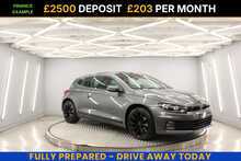 Volkswagen Scirocco