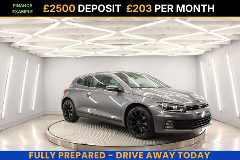 Volkswagen Scirocco 2.0 TSI GTI Performance Hatchback 5dr Petrol Manual Euro 6 (s/s) (245 ps)
