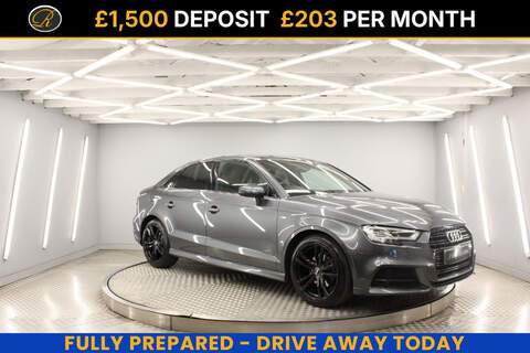 Audi A3 2.0 TSI GPF vRS Estate 5dr Petrol Manual Euro 6 (s/s) (245 ps)