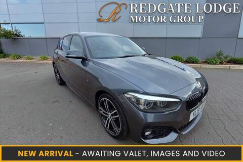 BMW 1 Series 3.0 430d M Sport Hatchback 5dr Diesel Auto Euro 6 (s/s) (258 ps)