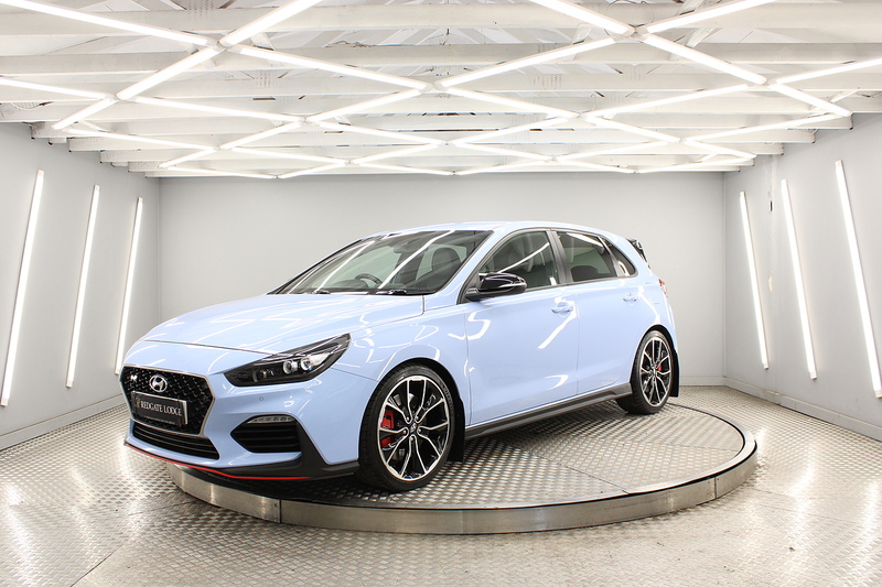 Hyundai i30 2.0 T-GDi N Performance Hatchback 5dr Petrol Manual Euro 6 (s/s) (275 ps) - U13503