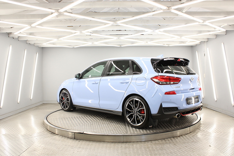 Hyundai i30 2.0 T-GDi N Performance Hatchback 5dr Petrol Manual Euro 6 (s/s) (275 ps) - U13503