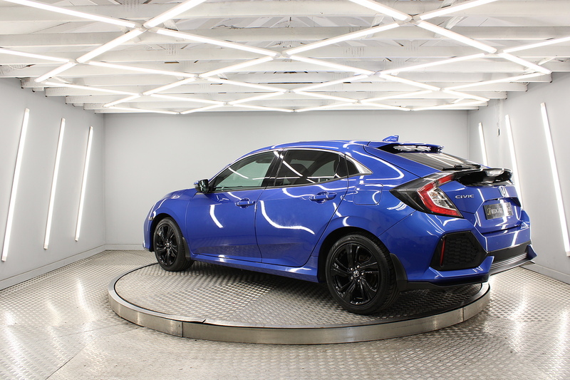 Honda Civic 1.0 VTEC Turbo SR Hatchback 5dr Petrol Manual Euro 6 (s/s) (129 ps) - U13504