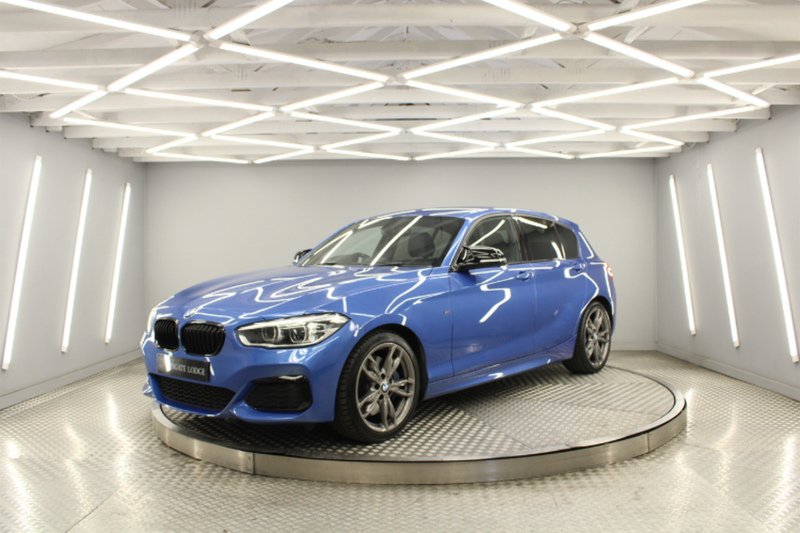 BMW 1 Series 3.0 M140i Hatchback 5dr Petrol Auto Euro 6 (s/s) (340 ps) - U13506