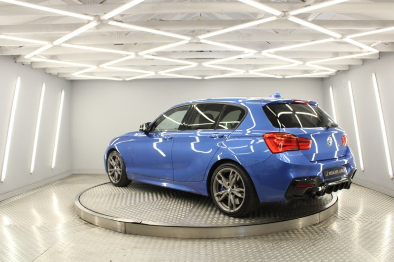 BMW 1 Series 3.0 M140i Hatchback 5dr Petrol Auto Euro 6 (s/s) (340 ps) - U13506