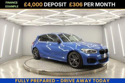 BMW 1 Series TSI R Hatchback 2.0 Automatic Petrol
