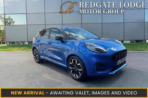 Ford Puma 1.5T EcoBoost ST-Line Edition SUV 5dr Petrol Manual Euro 6 (s/s) (150 ps)