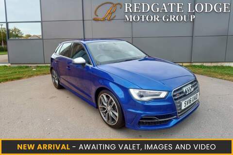 Audi S3 TDI S line Hatchback 2.0 Automatic Diesel