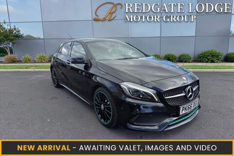 Mercedes-Benz A Class 2.0 A35 AMG (Premium) Hatchback 5dr Petrol SpdS DCT 4MATIC Euro 6 (s/s) (306 ps)