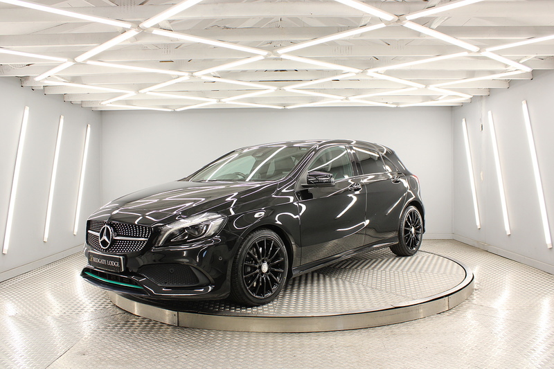 Mercedes-Benz A Class 2.1 A220d Motorsport Edition (Premium) Hatchback 5dr Diesel 7G-DCT Euro 6 (s/s) (177 ps) - U13513