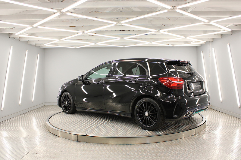 Mercedes-Benz A Class 2.1 A220d Motorsport Edition (Premium) Hatchback 5dr Diesel 7G-DCT Euro 6 (s/s) (177 ps) - U13513