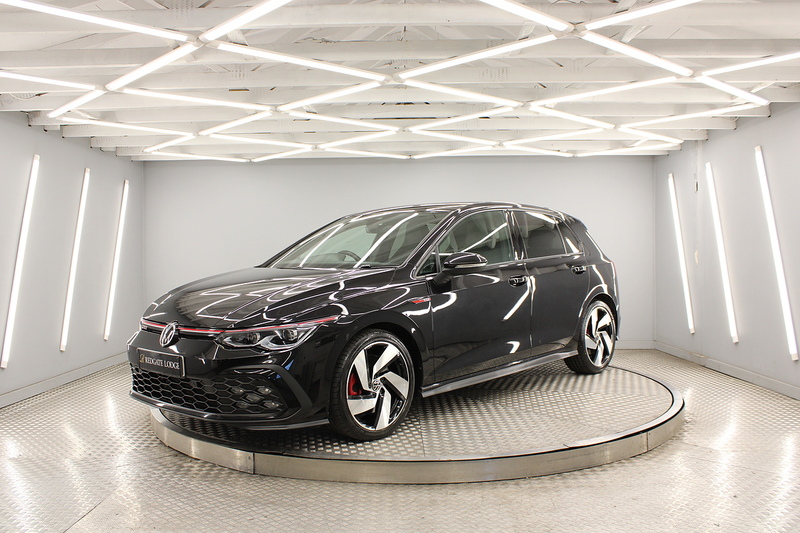 Volkswagen Golf 2.0 TSI GTI Hatchback 5dr Petrol Manual Euro 6 (s/s) (245 ps) - U13516
