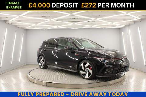 Volkswagen Golf 2.0 TDI GTD Hatchback 5dr Diesel DSG Euro 6 (s/s) (184 ps)