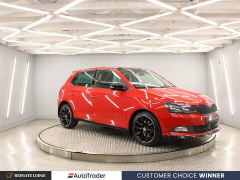 Skoda Fabia 1.5 T-GDi GT-Line Shooting Brake 5dr Petrol Manual Euro 6 (s/s) (158 bhp)