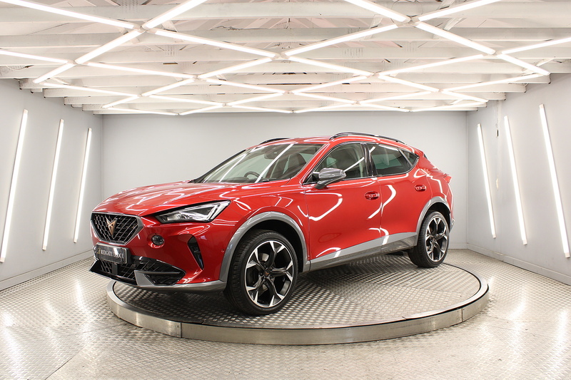 CUPRA Formentor 2.0 TSI V2 SUV 5dr Petrol DSG 4Drive Euro 6 (s/s) (190 ps) - U13519