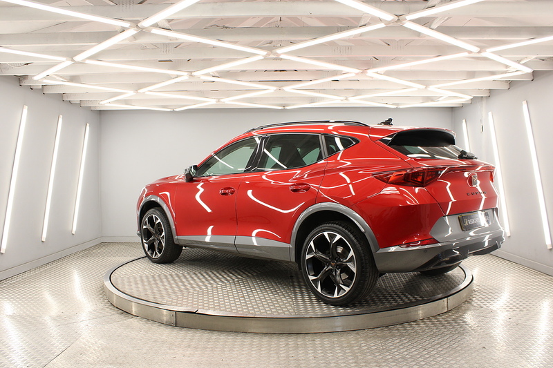 CUPRA Formentor 2.0 TSI V2 SUV 5dr Petrol DSG 4Drive Euro 6 (s/s) (190 ps) - U13519