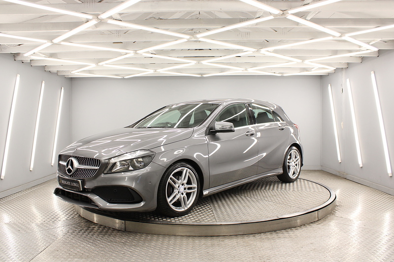 Mercedes-Benz A Class 2.1 A200d AMG Line (Executive) Hatchback 5dr Diesel 7G-DCT Euro 6 (s/s) (136 ps) - U13521