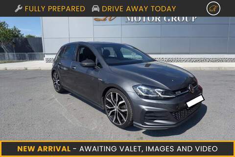 Volkswagen Golf 1.2 Turbo Griffin Hatchback 5dr Petrol Auto Euro 6 (s/s) (100 ps)