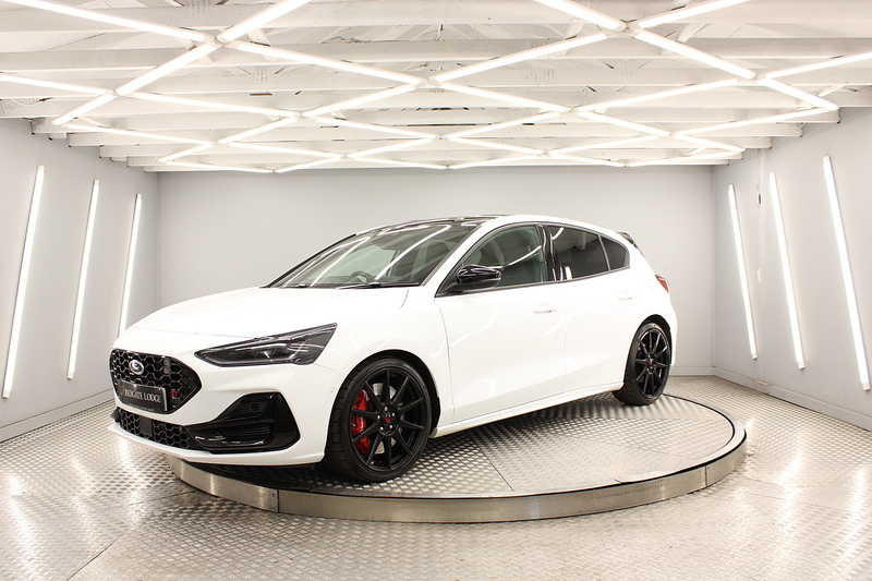 Ford Focus 2.3T EcoBoost ST Hatchback 5dr Petrol Manual Euro 6 (s/s) (280 ps) - U13526
