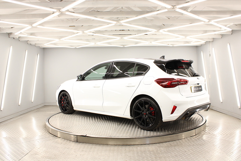 Ford Focus 2.3T EcoBoost ST Hatchback 5dr Petrol Manual Euro 6 (s/s) (280 ps) - U13526