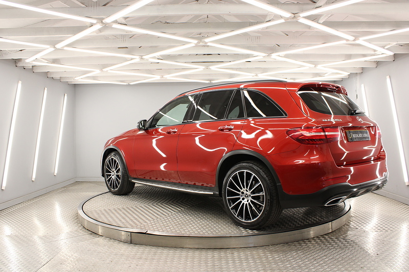 Mercedes-Benz GLC 2.1 GLC220d AMG Night Edition (Premium Plus) SUV 5dr Diesel G-Tronic+ 4MATIC Euro 6 (s/s) (170 ps) - U13532