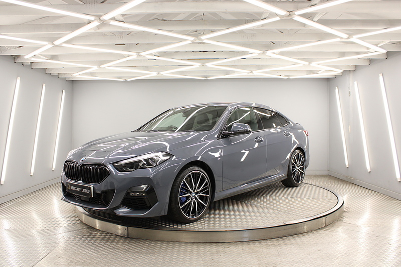 BMW 2 Series Gran Coupe 2.0 220d M Sport Saloon 4dr Diesel Auto Euro 6 (s/s) (190 ps) - U13533