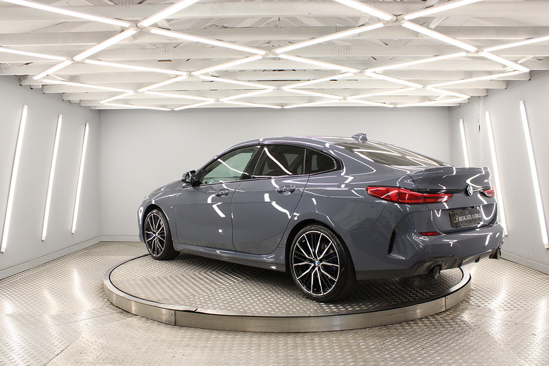 BMW 2 Series Gran Coupe 2.0 220d M Sport Saloon 4dr Diesel Auto Euro 6 (s/s) (190 ps) - U13533