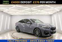 BMW 2 Series Gran Coupe