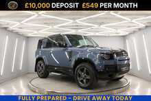 Land Rover Defender 90