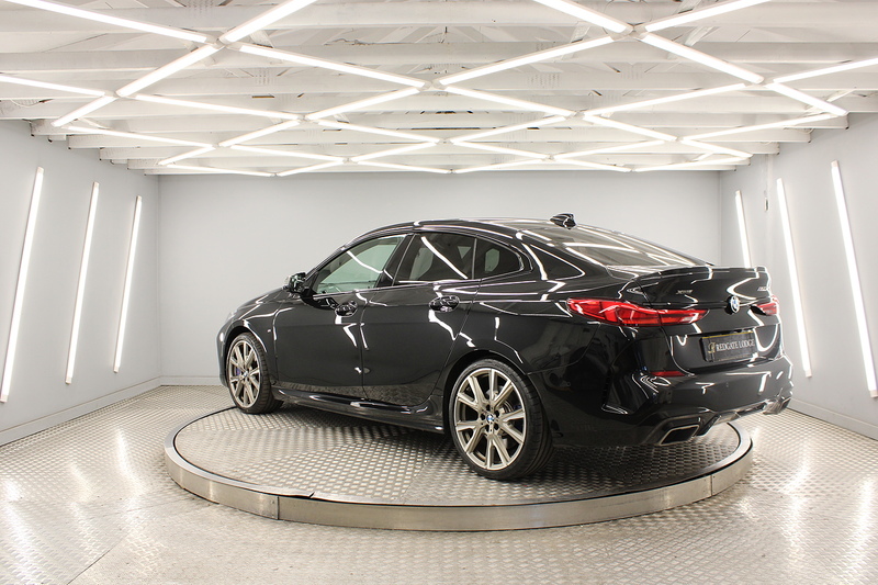 BMW 2 Series Gran Coupe 2.0 M235i Saloon 4dr Petrol Auto xDrive Euro 6 (s/s) (306 ps) - U13536