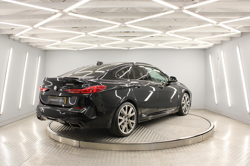 BMW 2 Series Gran Coupe 2.0 M235i Saloon 4dr Petrol Auto xDrive Euro 6 (s/s) (306 ps) - U13536