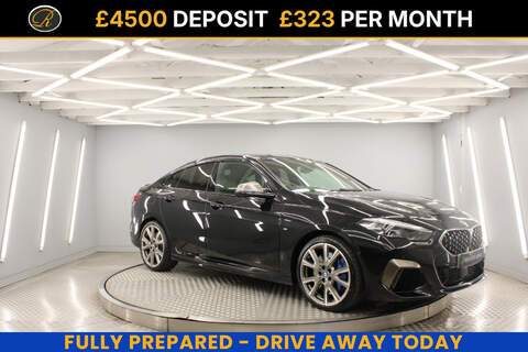 BMW 2 Series Gran Coupe 2.0 320d MHT M Sport Saloon 4dr Diesel Hybrid Auto Euro 6 (s/s) (190 ps)