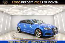 Audi S3