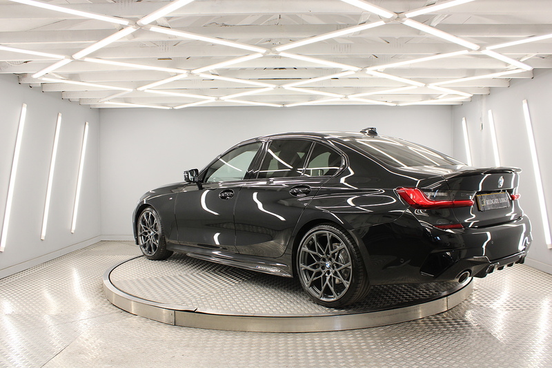 BMW 3 Series 2.0 320d MHT M Sport Saloon 4dr Diesel Hybrid Auto Euro 6 (s/s) (190 ps) - U13538