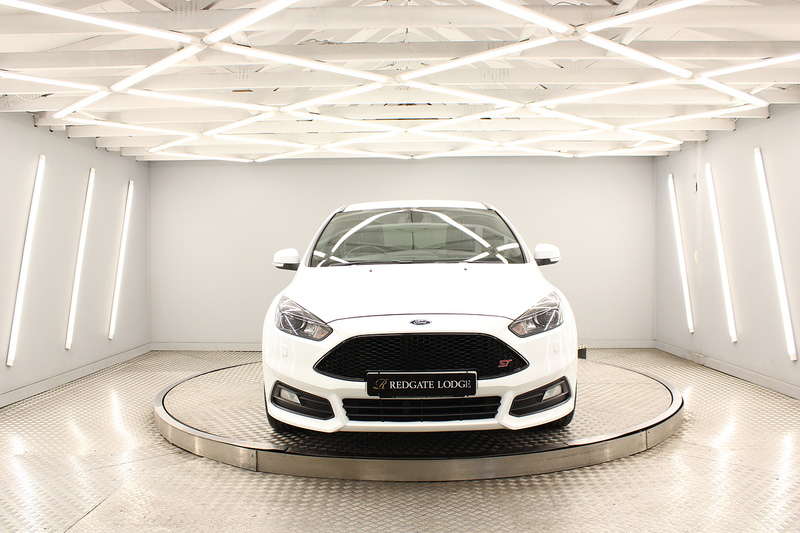 Ford Focus 2.0 TDCi ST-3 Hatchback 5dr Diesel Manual Euro 6 (s/s) (185 ps) - U13544