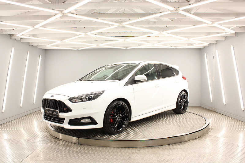 Ford Focus 2.0 TDCi ST-3 Hatchback 5dr Diesel Manual Euro 6 (s/s) (185 ps) - U13544
