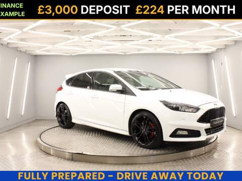 Ford Focus 2.0 Manual Diesel