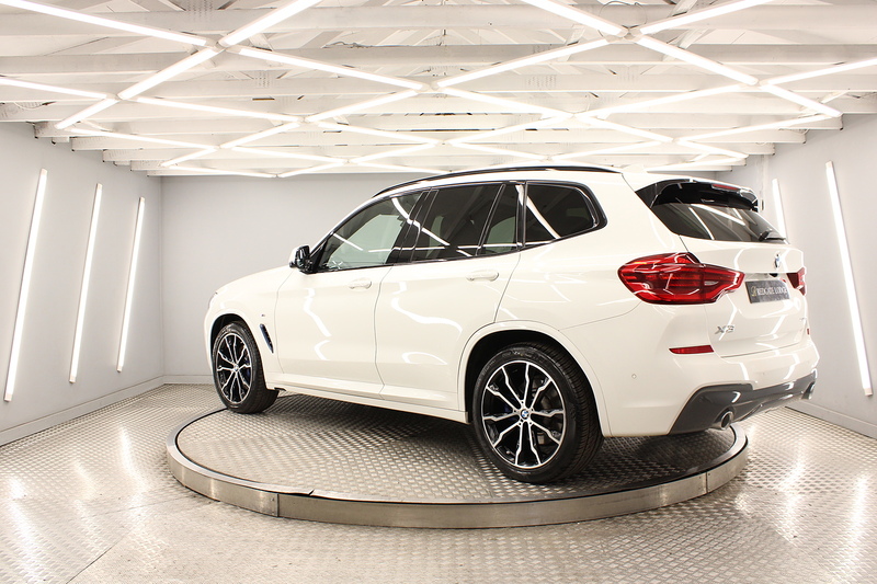 BMW X3 2.0 20d M Sport SUV 5dr Diesel Auto xDrive Euro 6 (s/s) (190 ps) - U13546