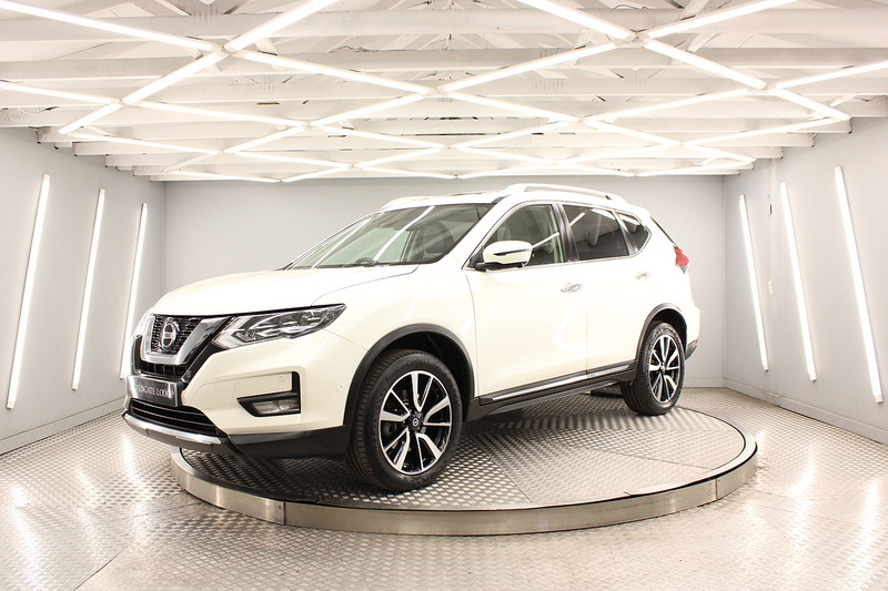 Nissan X-Trail 1.7 dCi Tekna SUV 5dr Diesel Manual Euro 6 (s/s) (150 ps) - U13549
