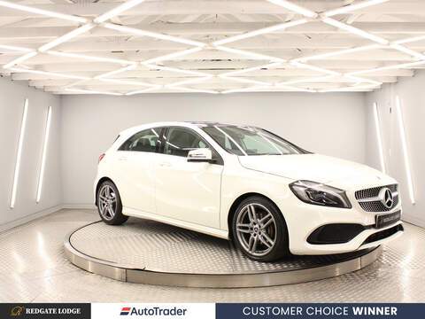 Mercedes-Benz A Class Single Motor 78kWh Long Range Fastback 5dr Electric Auto FWD (231 ps)