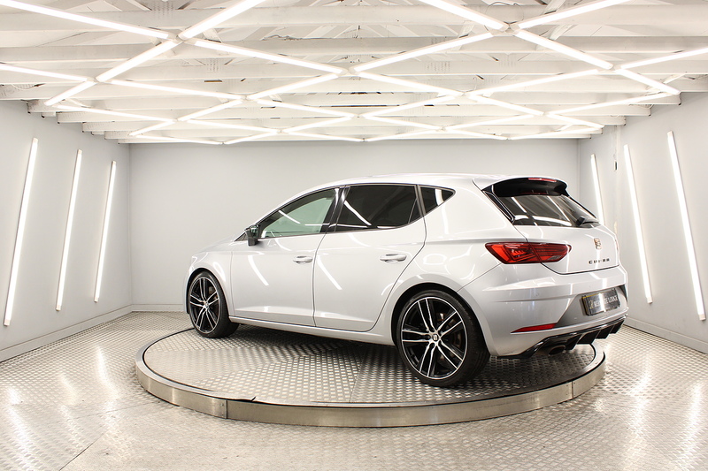 SEAT Leon 2.0 TSI Cupra 290 Lux Hatchback 5dr Petrol DSG Euro 6 (s/s) (290 ps) - U13553