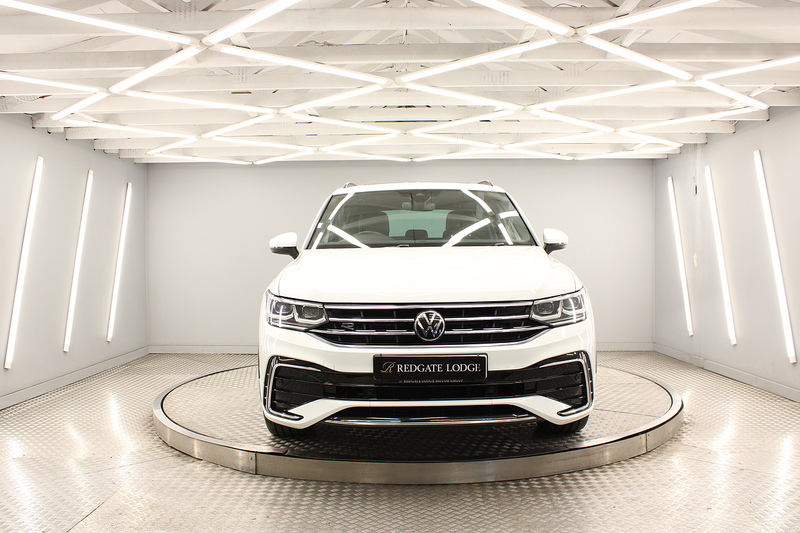 Volkswagen Tiguan 2.0 TSI R-Line SUV 5dr Petrol DSG 4Motion Euro 6 (s/s) (190 ps) - U13554