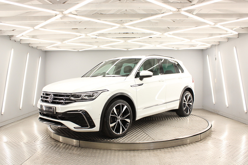 Volkswagen Tiguan 2.0 TSI R-Line SUV 5dr Petrol DSG 4Motion Euro 6 (s/s) (190 ps) - U13554
