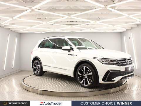 Volkswagen Tiguan 2.0 TDI R-Line SUV 5dr Diesel DSG 4Motion Euro 6 (s/s) (150 ps)