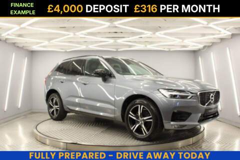 Volvo XC60 2.0 TDI Match SUV 5dr Diesel DSG Euro 6 (s/s) (150 ps)