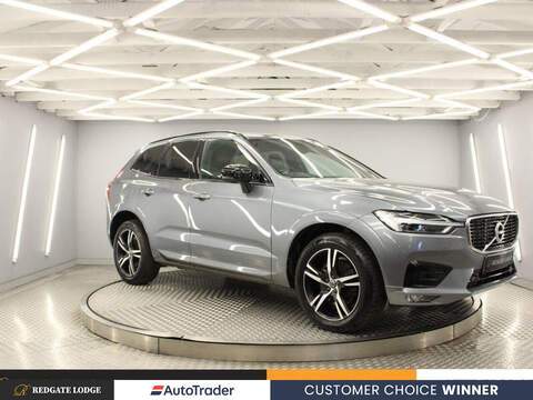 Volvo XC60 (Dual Motor) Long Range SUV 5dr Electric Auto 4WDE (384 bhp)