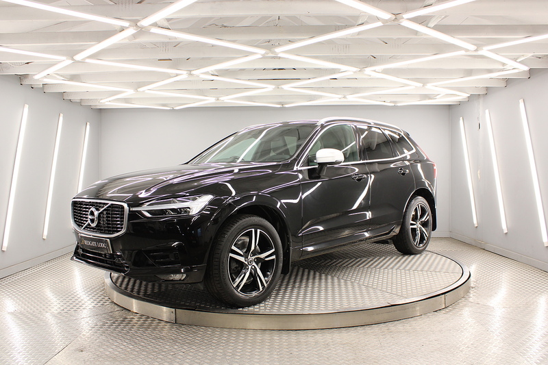 Volvo XC60 2.0 D4 R-Design SUV 5dr Diesel Auto AWD Euro 6 (s/s) (190 ps) - U13559