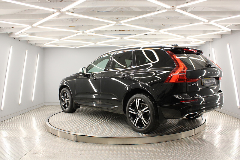 Volvo XC60 2.0 D4 R-Design SUV 5dr Diesel Auto AWD Euro 6 (s/s) (190 ps) - U13559